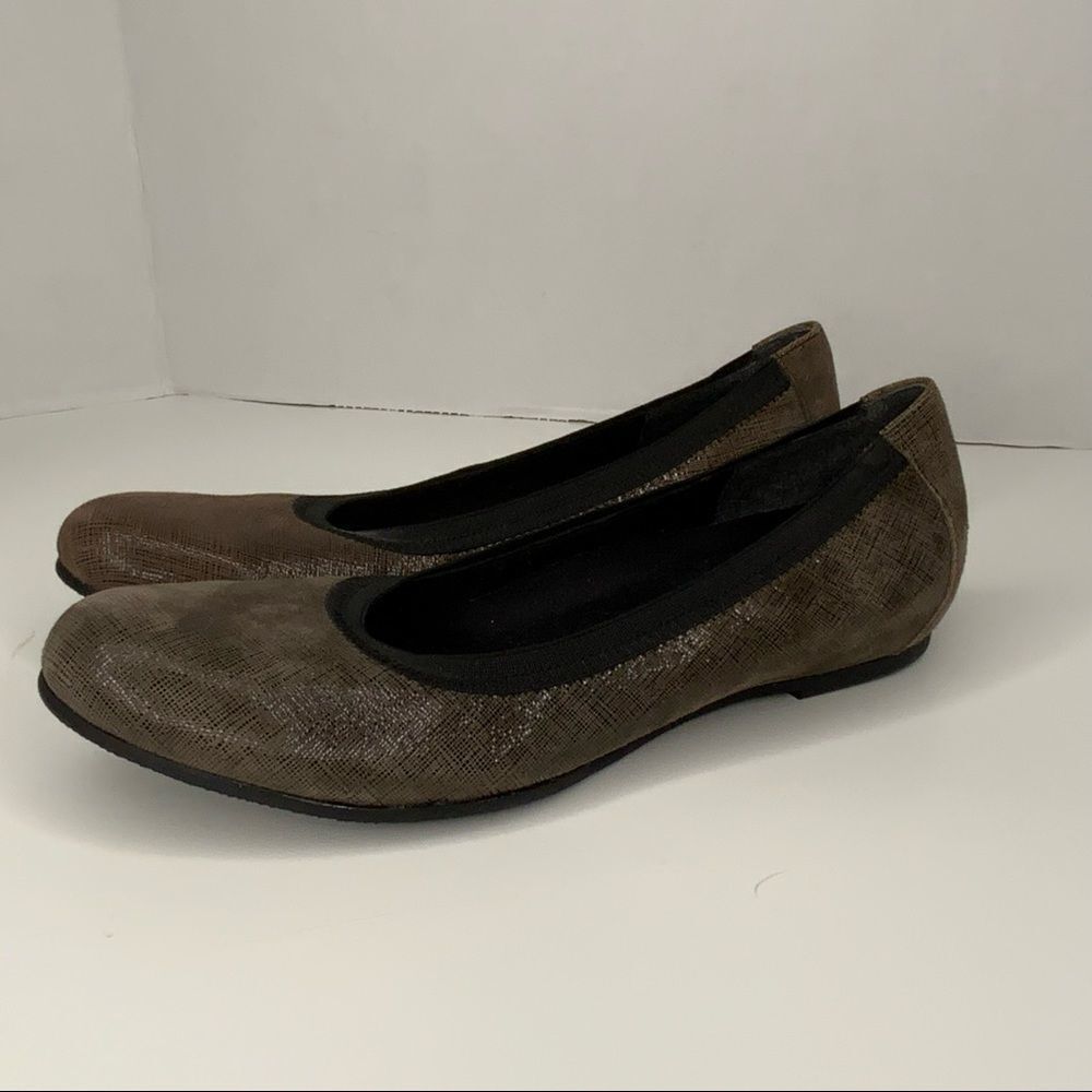 MUNRO American flats ballet shoes. - Picture 3 of 11
